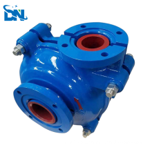 2/1.5B Corrosion Resistant Rubber Liner Gold Mining Chemical Liquid Lime Water Sand Pump Centrifugal Slurry Pump